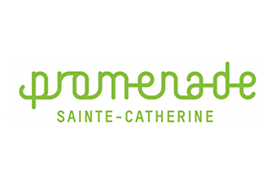 Promenade sainte Catherine logo